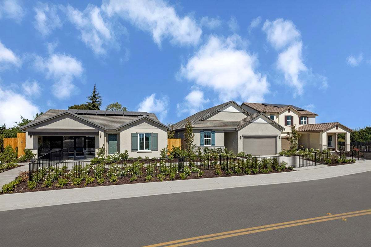 casa en Parkside at Kennedy Ranch por KB Home