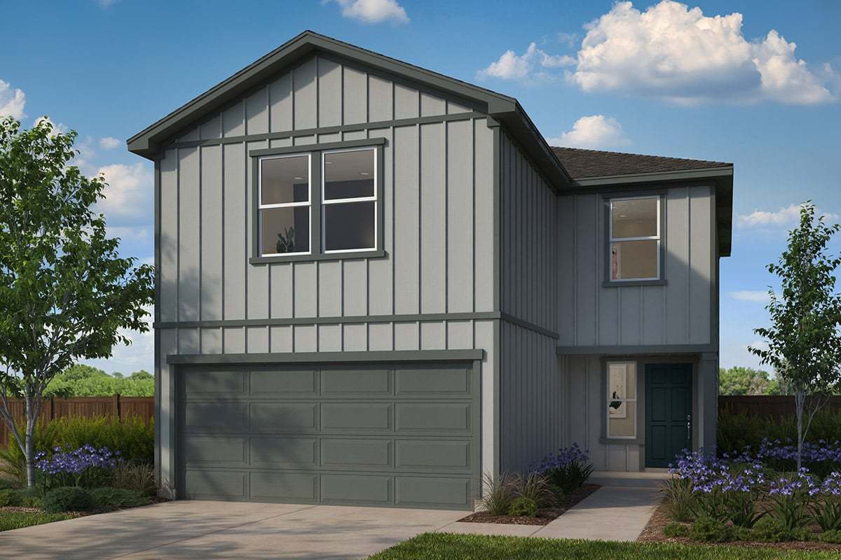 Plan 1772 - Medina Crossing: Von Ormy, Texas - KB Home
