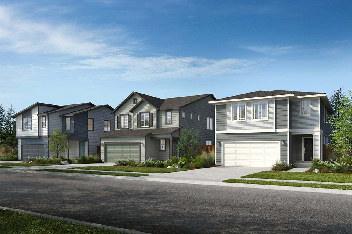 casa en Camas Ridge por KB Home