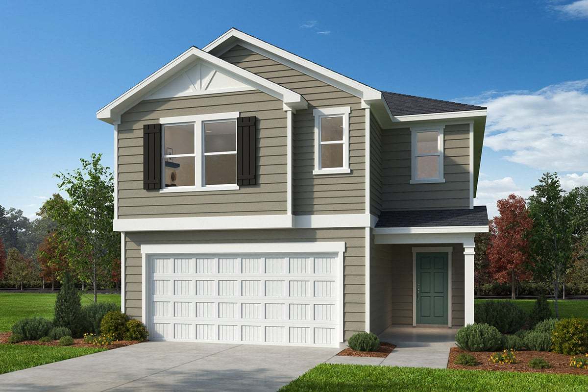 Tucker Place - Raleigh, NC