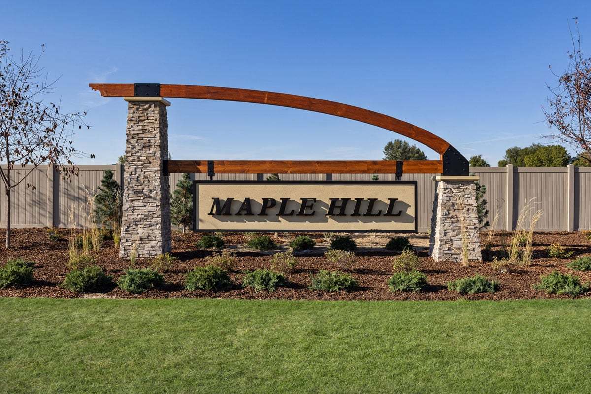 casa en Maple Hill por KB Home