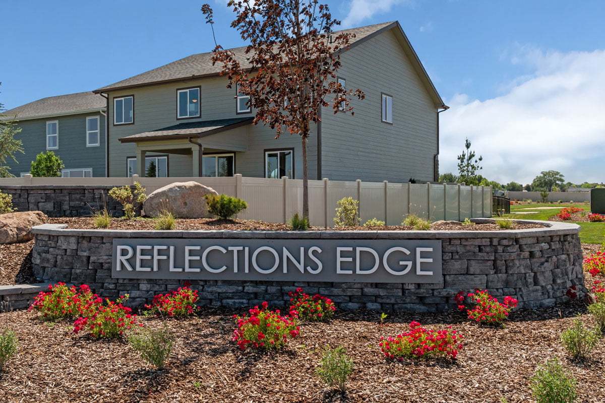 casa en Reserve at Reflections Edge por KB Home
