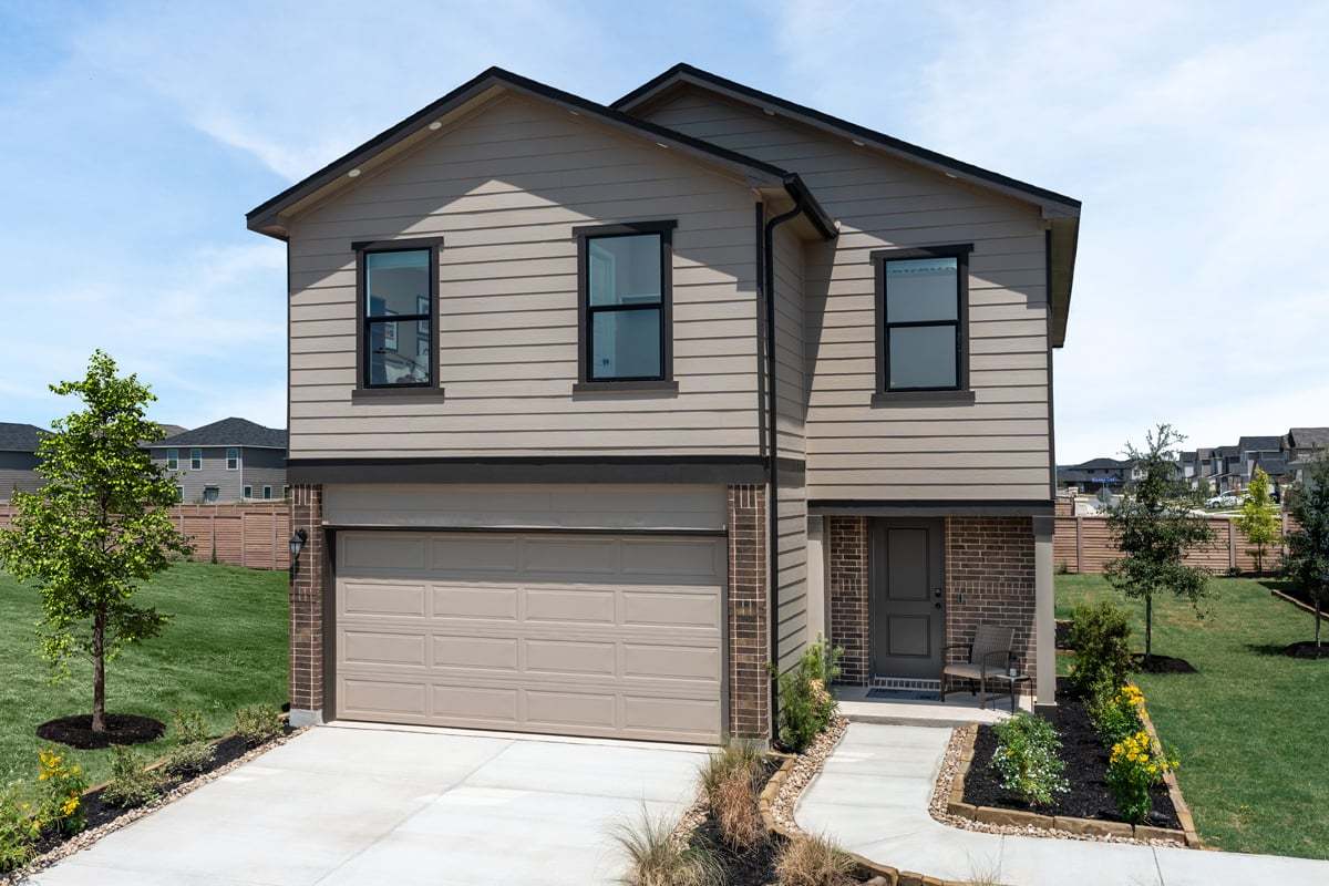 Plan 2088 Modeled - Preserve at Culebra - Heritage Collection: San Antonio, Texas - KB Home