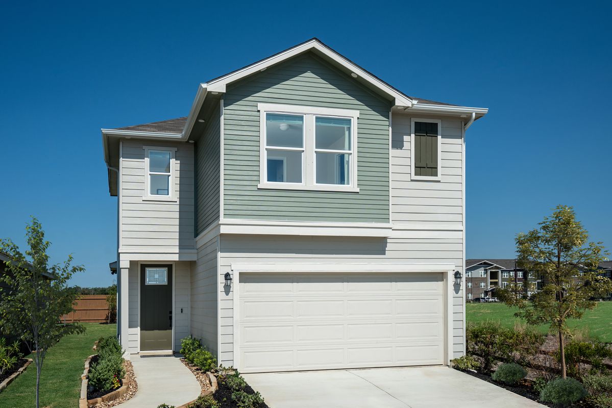 Medina Crossing - Villa Collection - Von Ormy, TX