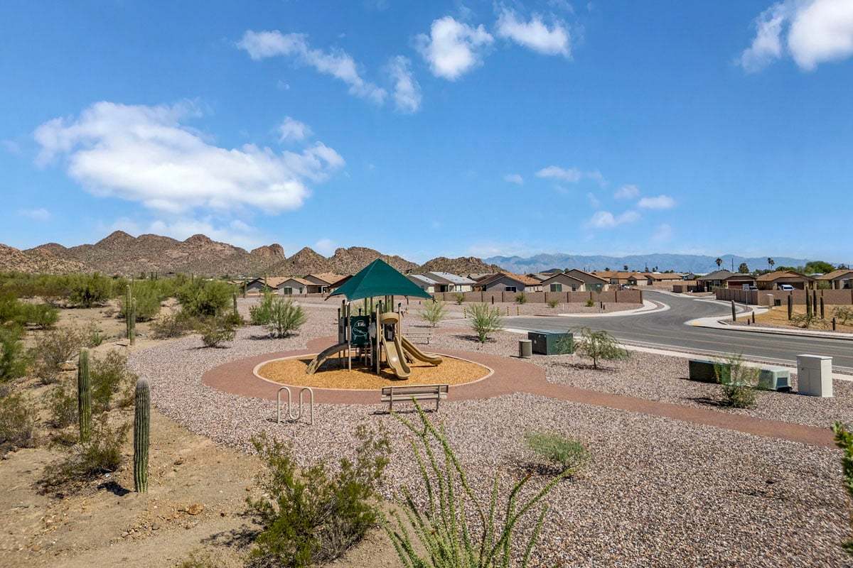 Community playground