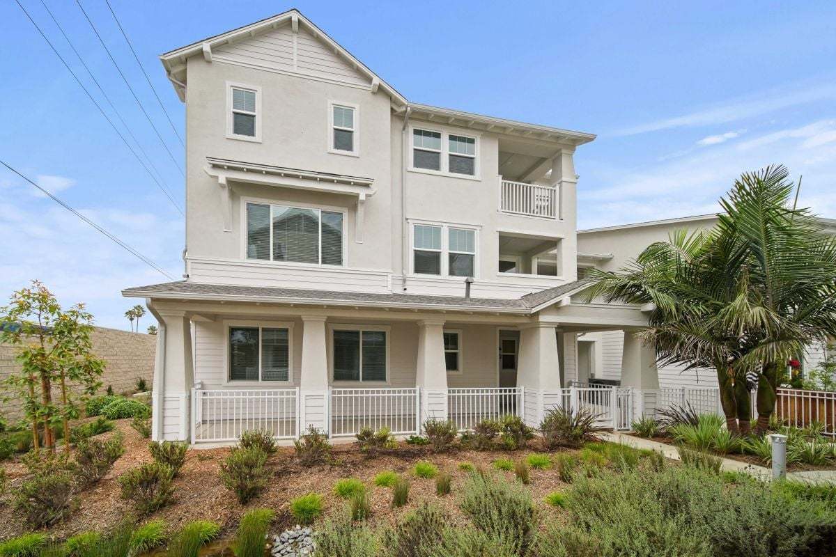Plan 2392 Modeled - Seaview at Midtown: Ventura, California - KB Home