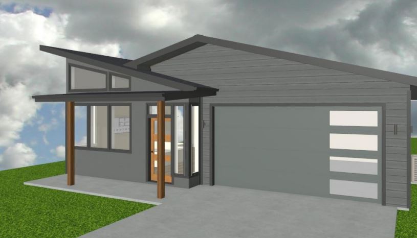 Aspen Butte - Lot 29 - Beach Creek: Ashland, Oregon - KDA Homes