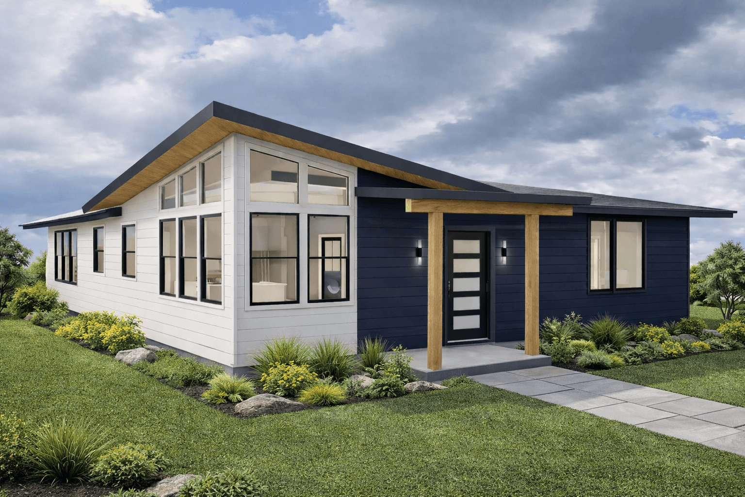 Wagner - Beach Creek: Ashland, Oregon - KDA Homes