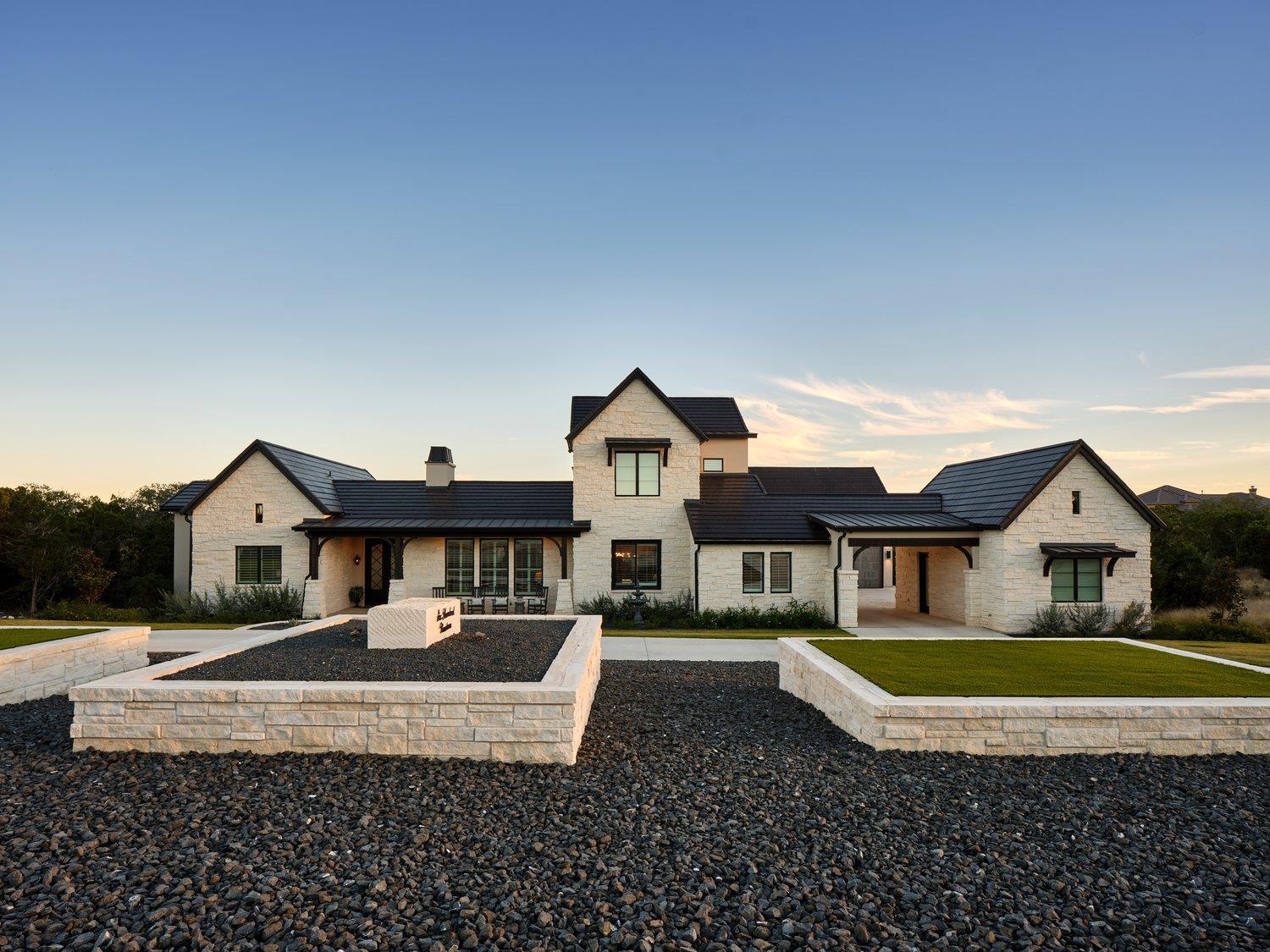 casa en Keith Wing Custom Builders por Keith Wing Custom Builders