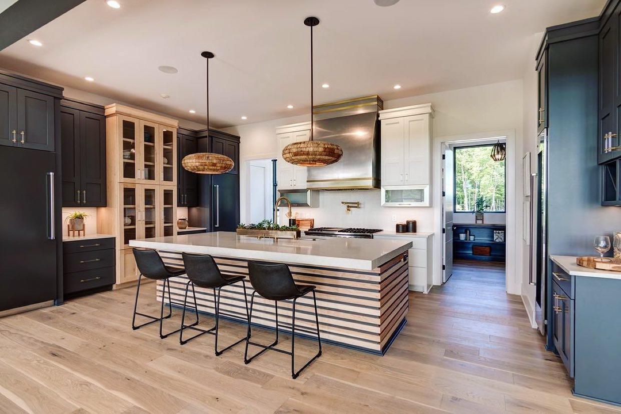 casa en Kent Shaffer Homes por Kent Shaffer Homes