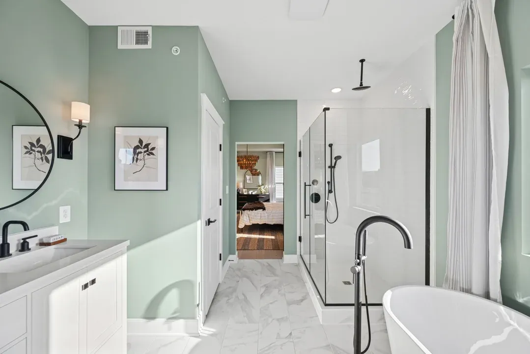 Primary Bath