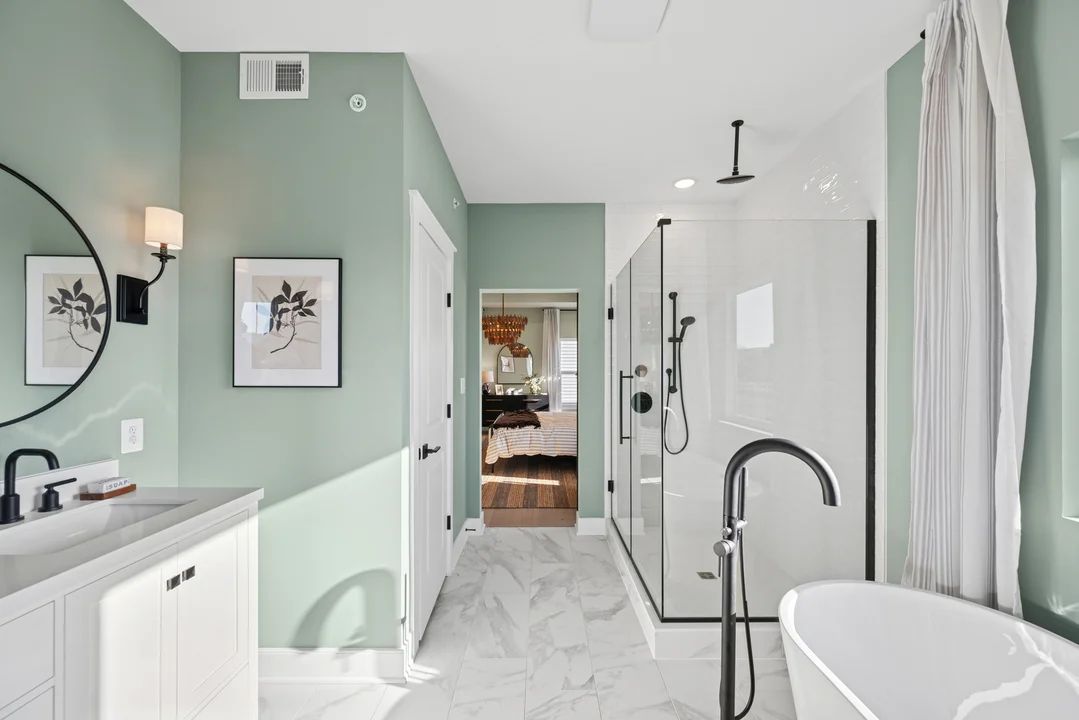 Primary Bath
