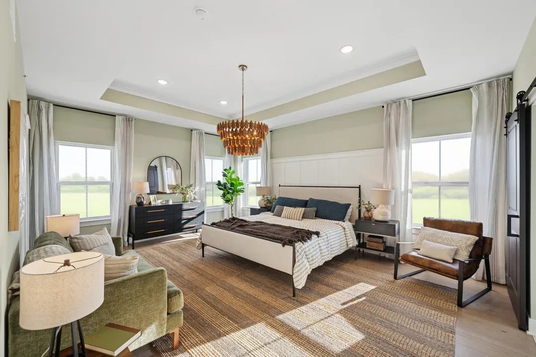 Primary Suite