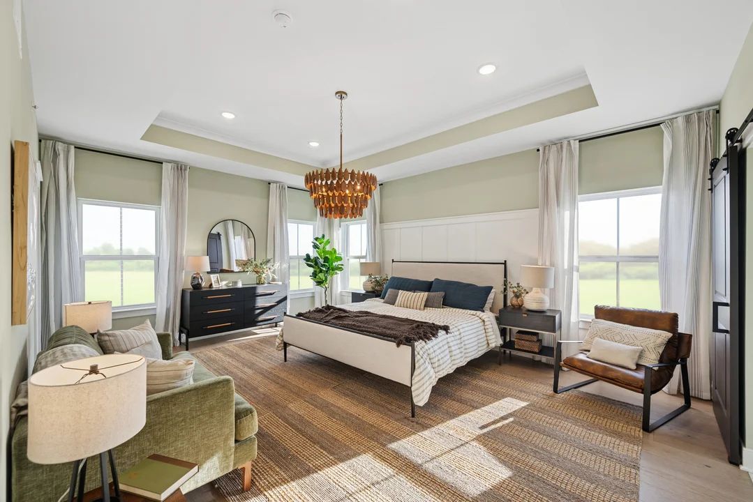 Primary Suite