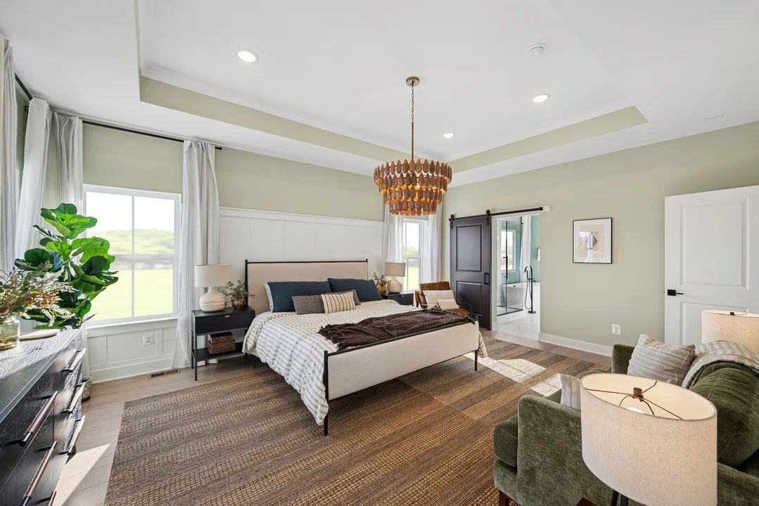 Primary Suite