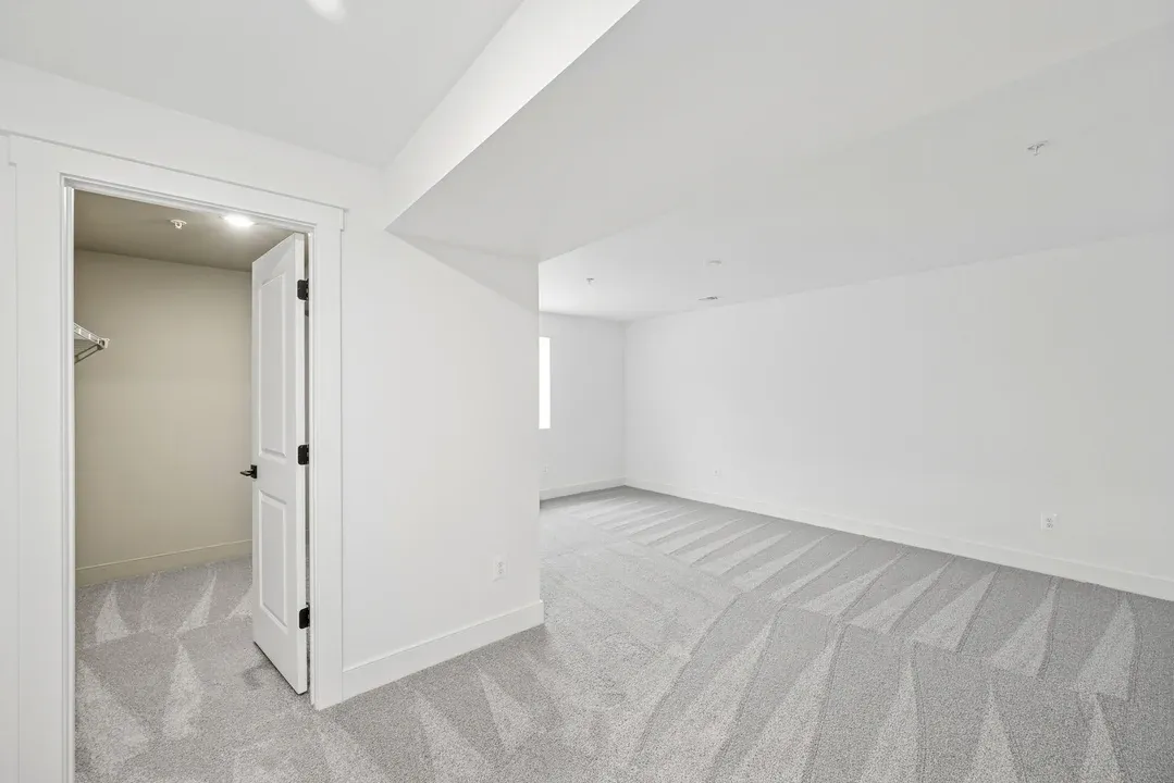 Basement Den