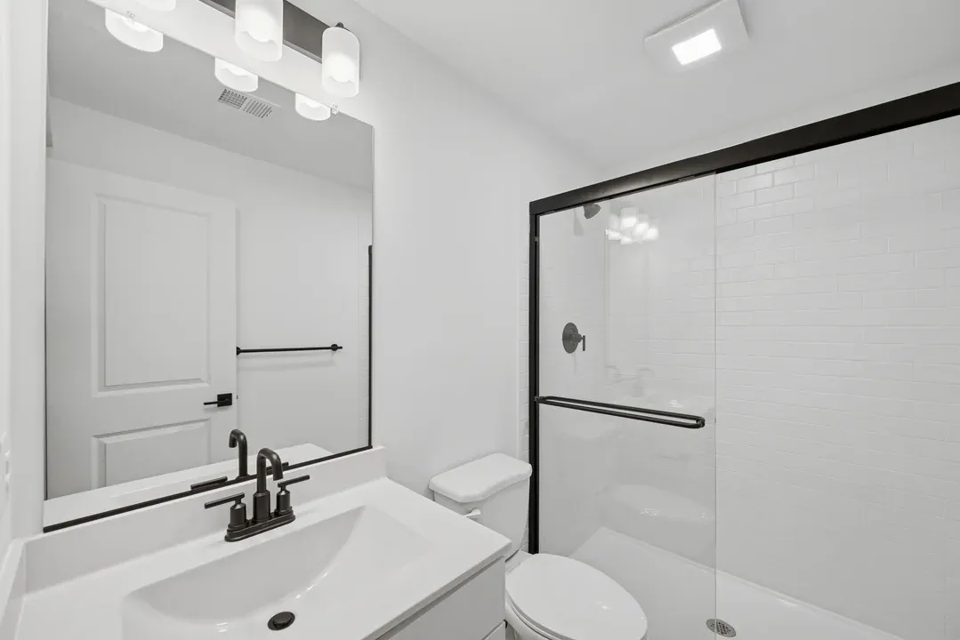 Basement Bath