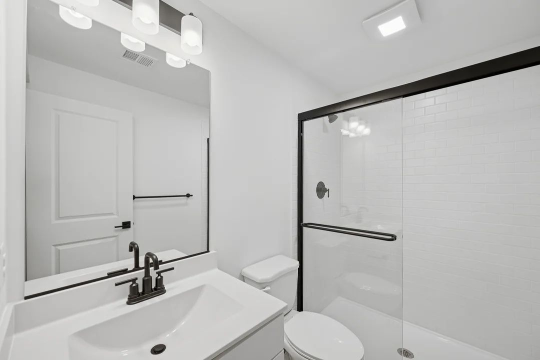 Basement Bath