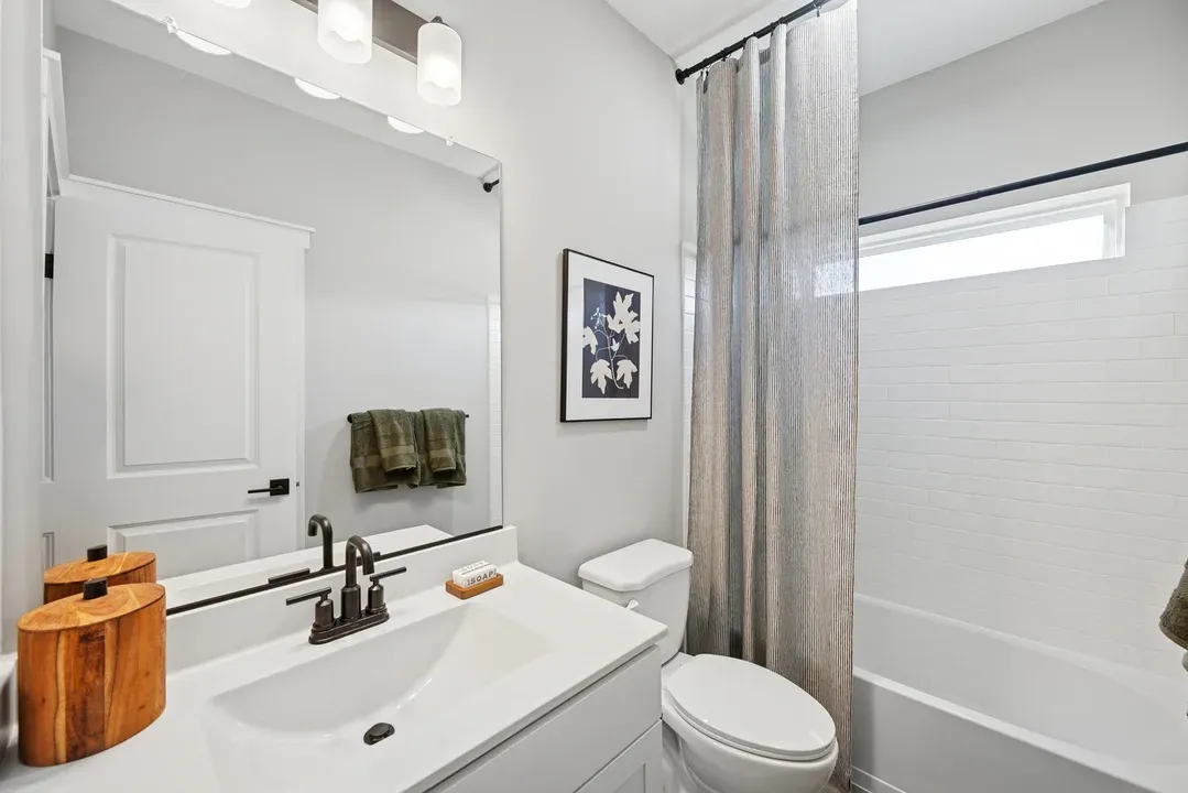 Hall Bath