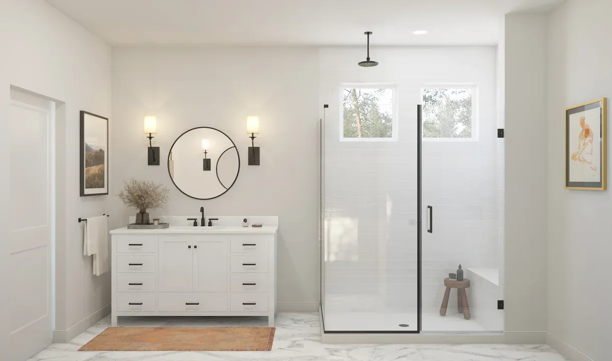 Primary Bath
