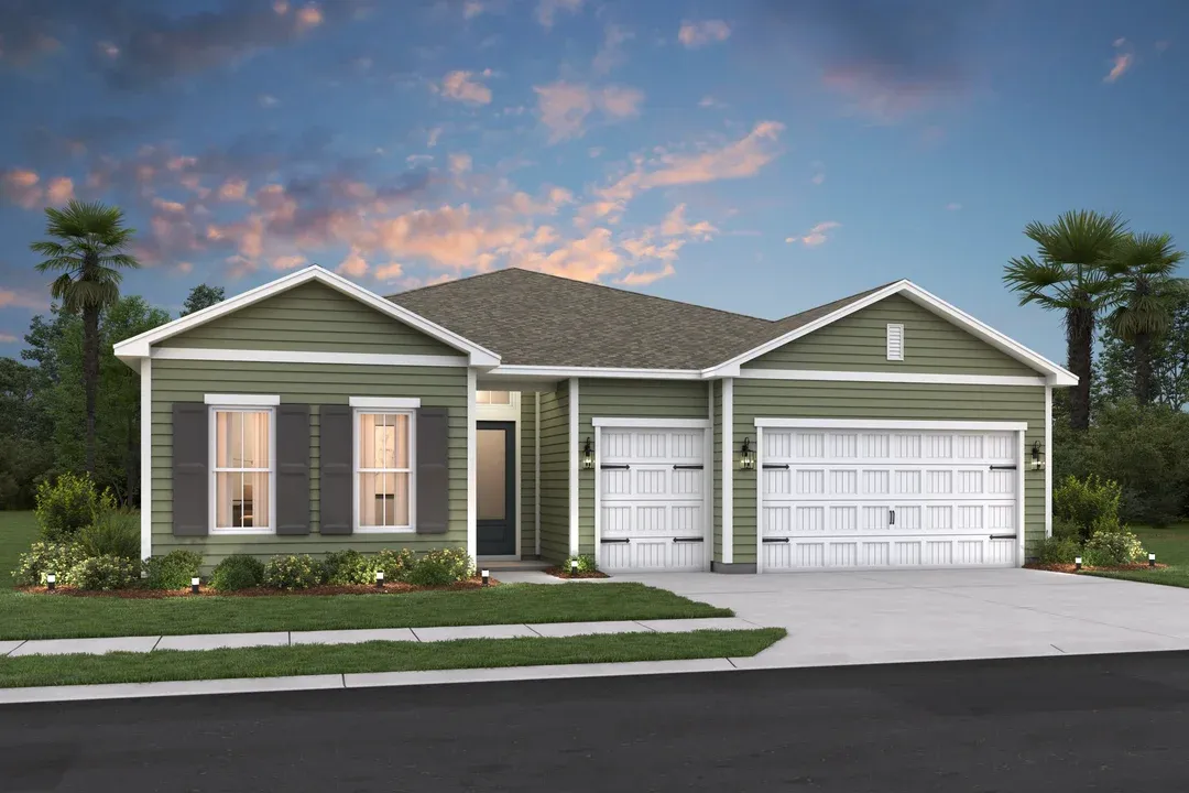 K. Hovnanian's® Four Seasons at Hilton Head Lakes