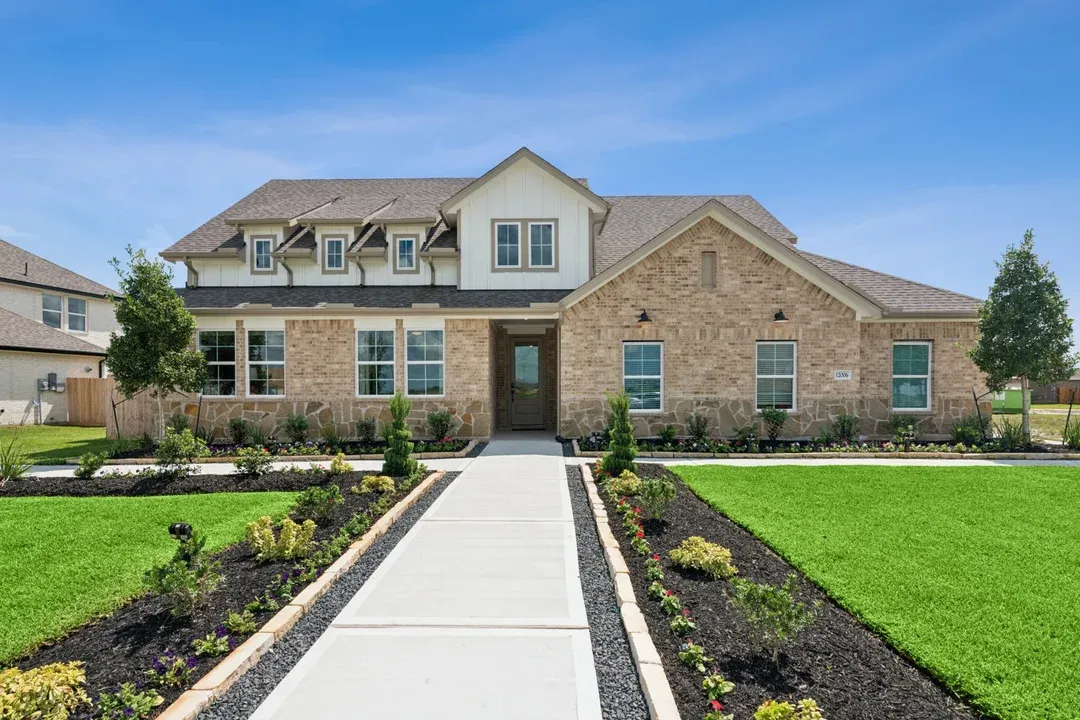 St. Augustine Meadows por K. Hovnanian® Homes en Houston Texas