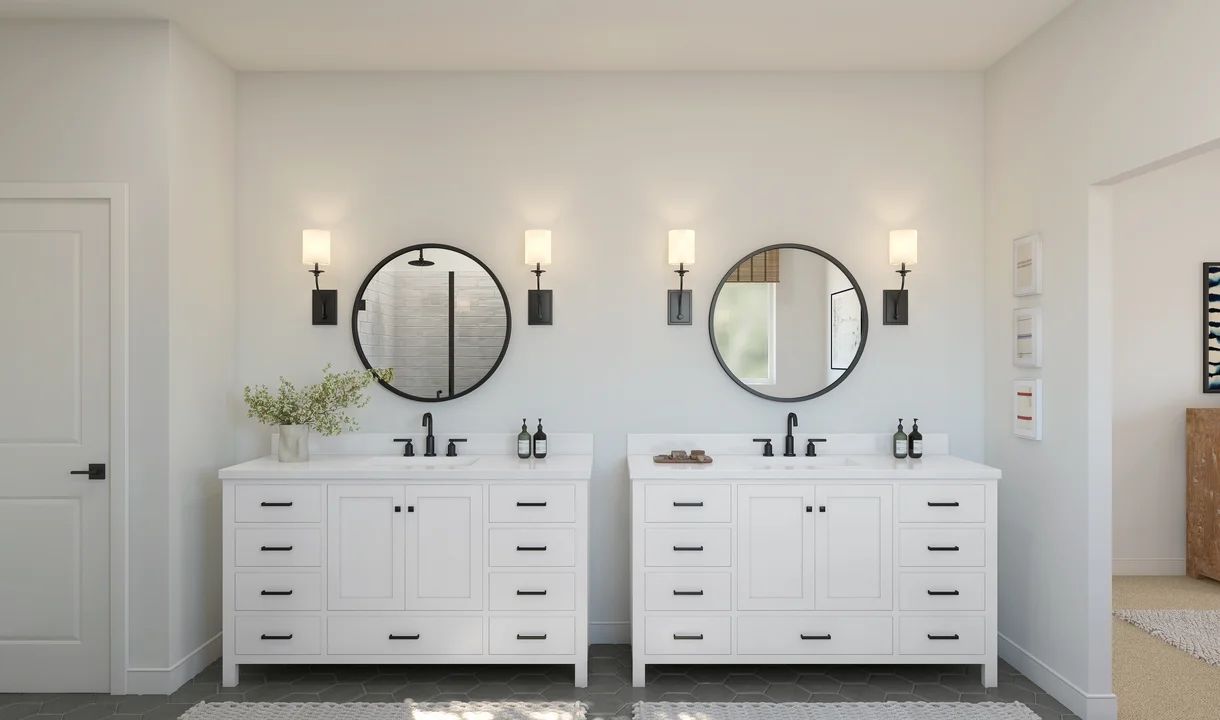 Primary Bath