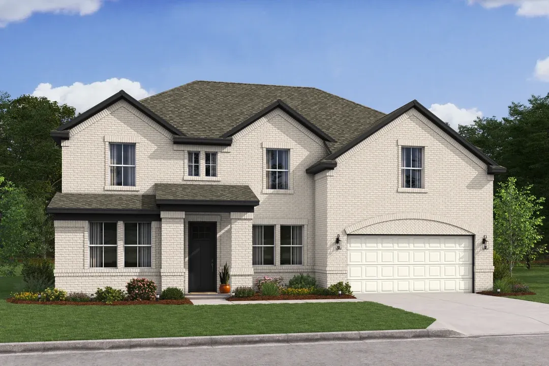 Malmo - East Meadows Place: Deer Park, Texas - K. Hovnanian® Homes