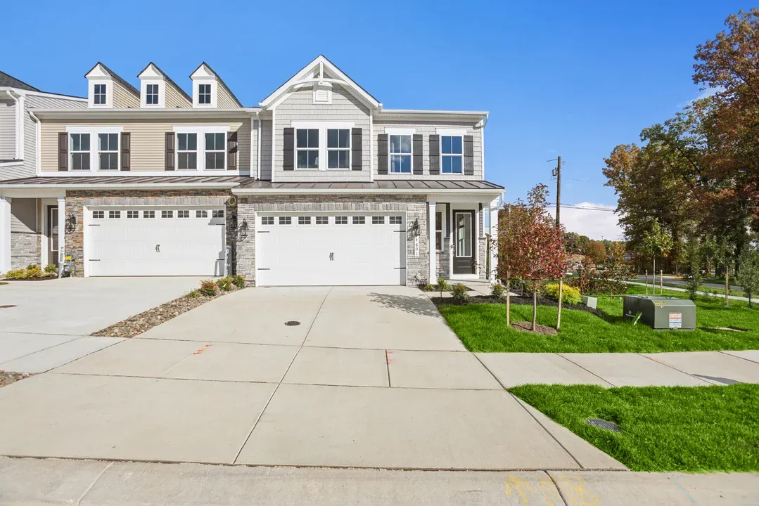 Seagrove II - Magnolia Hill: Perry Hall, Maryland - K. Hovnanian® Homes