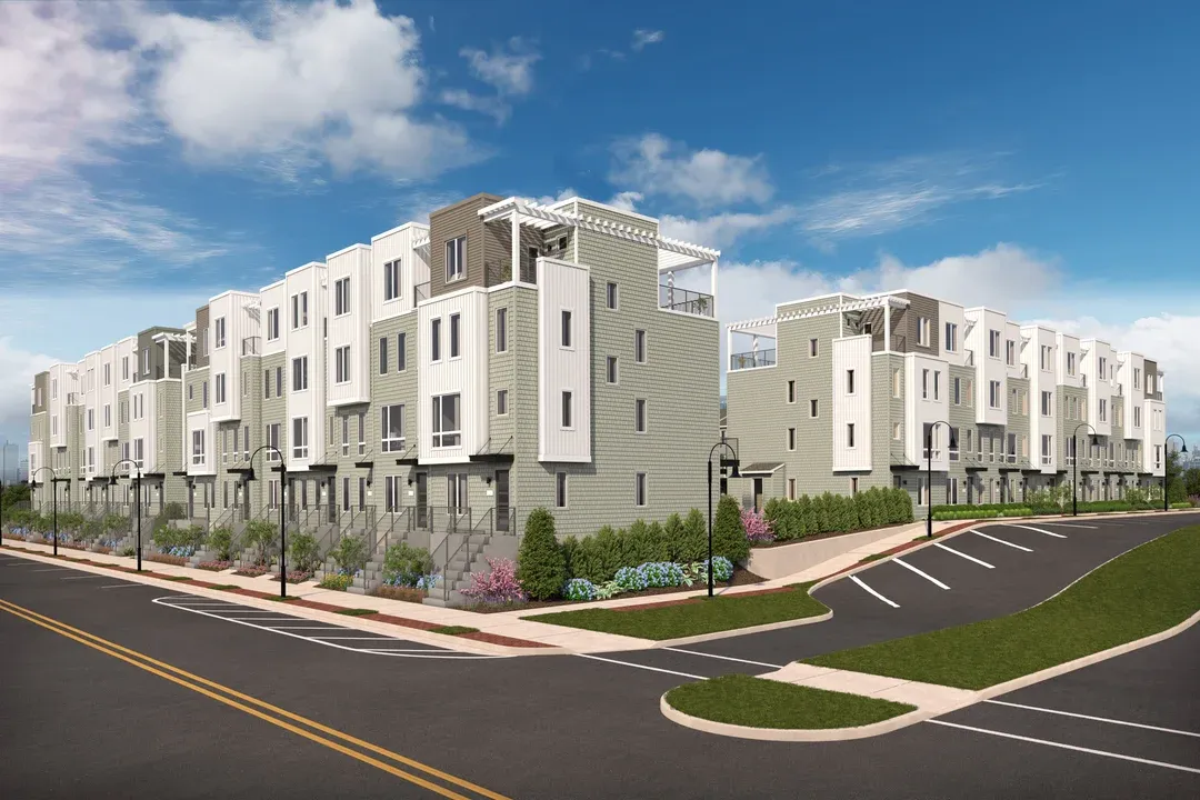casa en The Delta at Asbury Park por K. Hovnanian® Homes