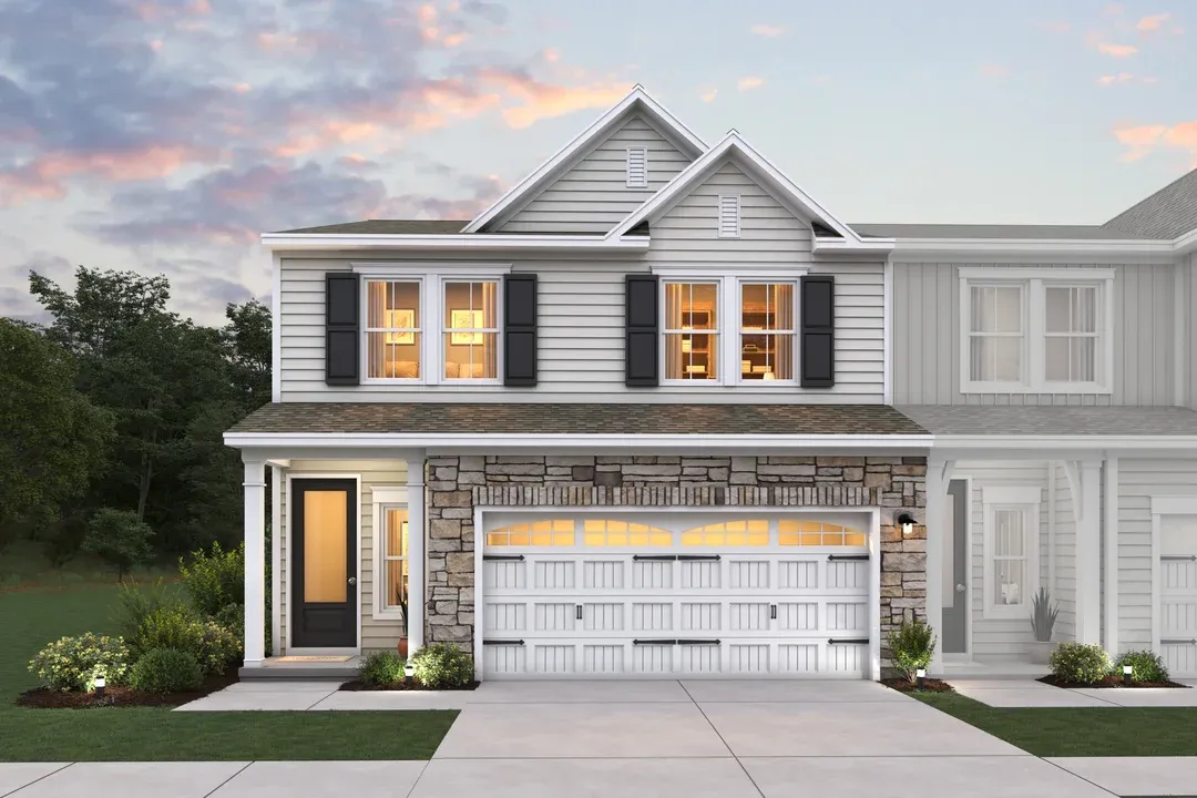 Seagrove II - Aspire at Shepherds Glen: Willoughby, Ohio - K. Hovnanian® Homes