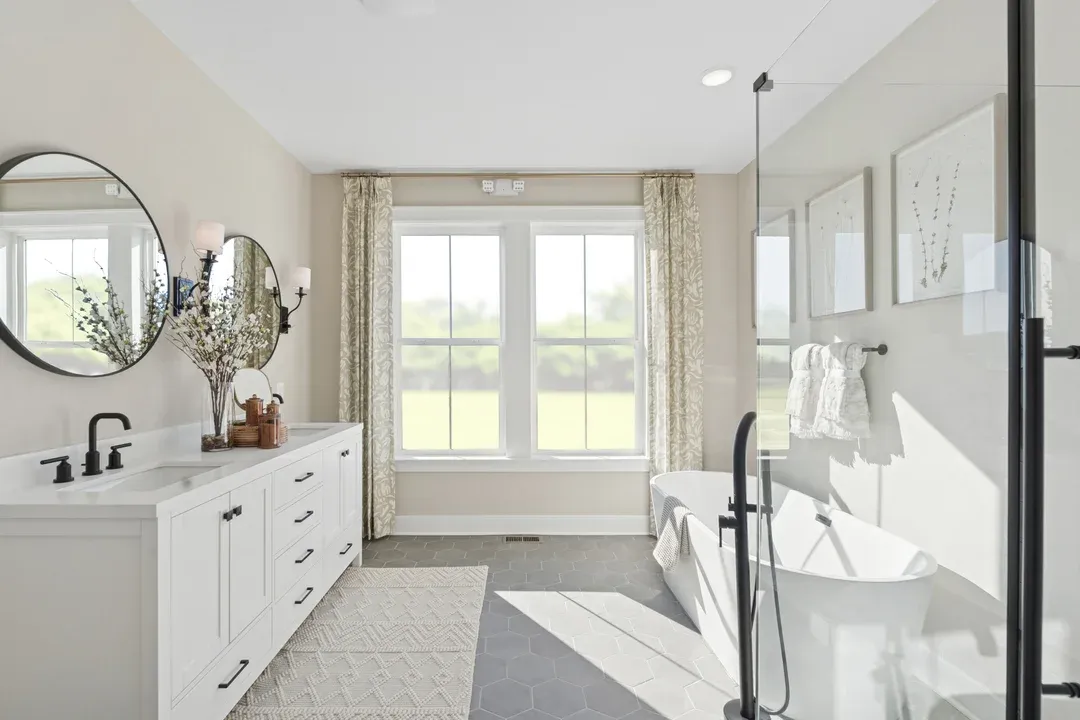 Primary Bath