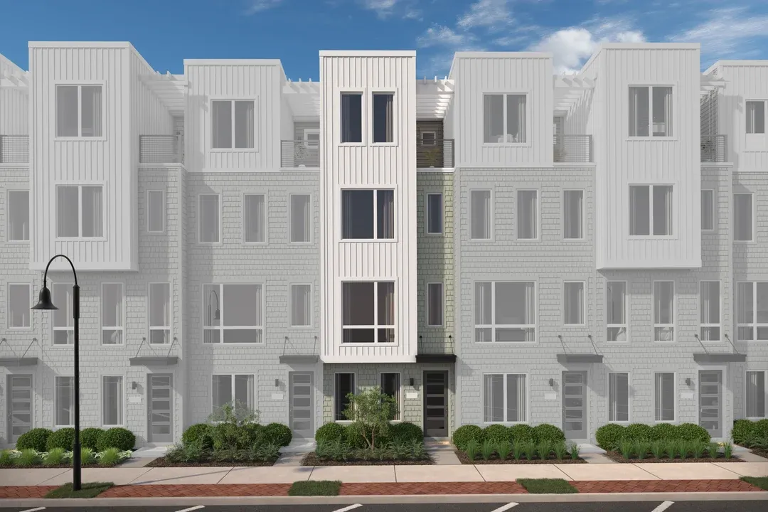 Ardmore - The Delta at Asbury Park: Asbury Park, New Jersey - K. Hovnanian® Homes