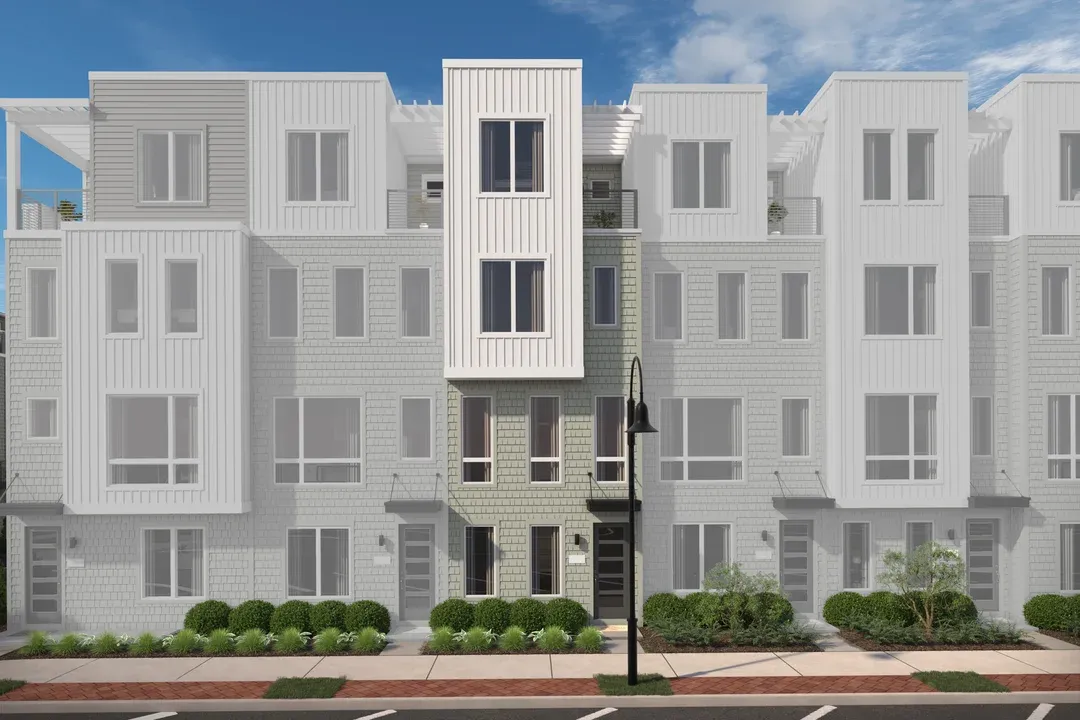 Ardmore - The Delta at Asbury Park: Asbury Park, New Jersey - K. Hovnanian® Homes
