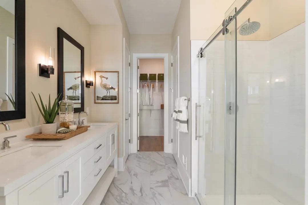 Primary Bath