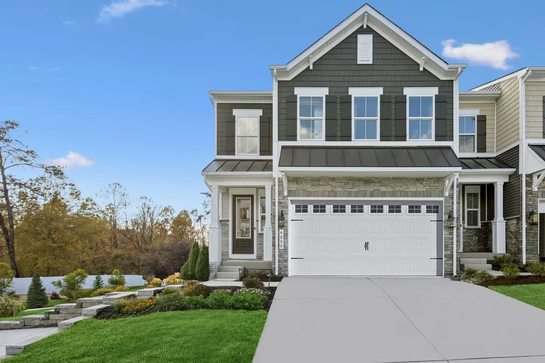 Seagrove II - Magnolia Hill: Perry Hall, Maryland - K. Hovnanian® Homes