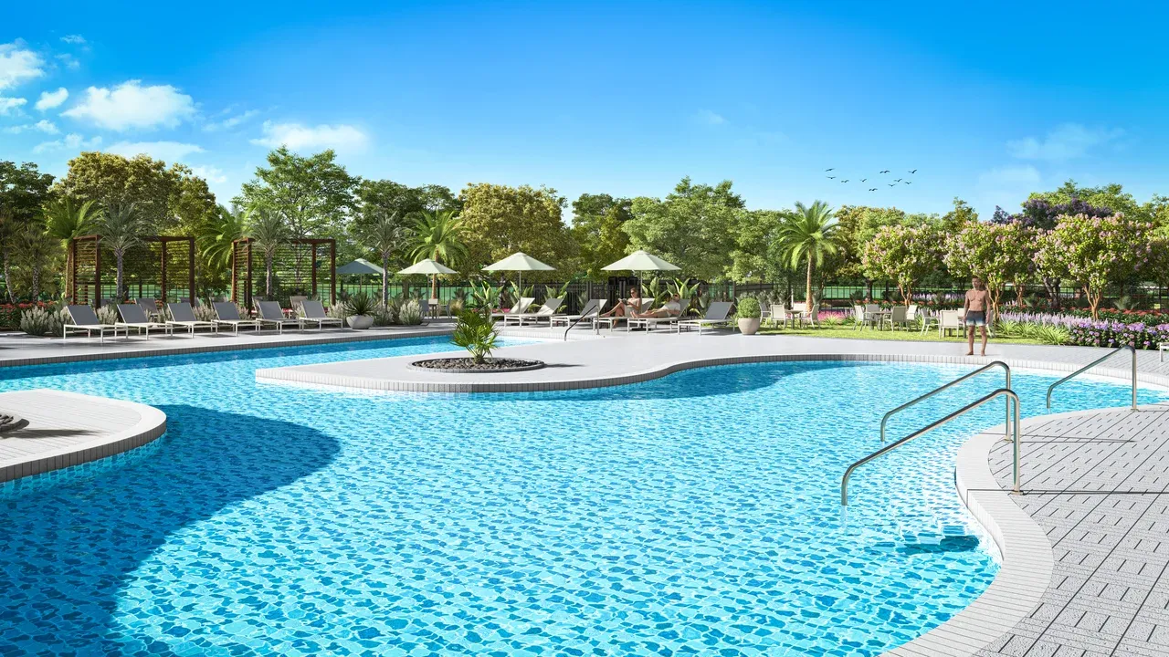 casa en K. Hovnanian's® Four Seasons at Crossprairie por K. Hovnanian's® Four Seasons