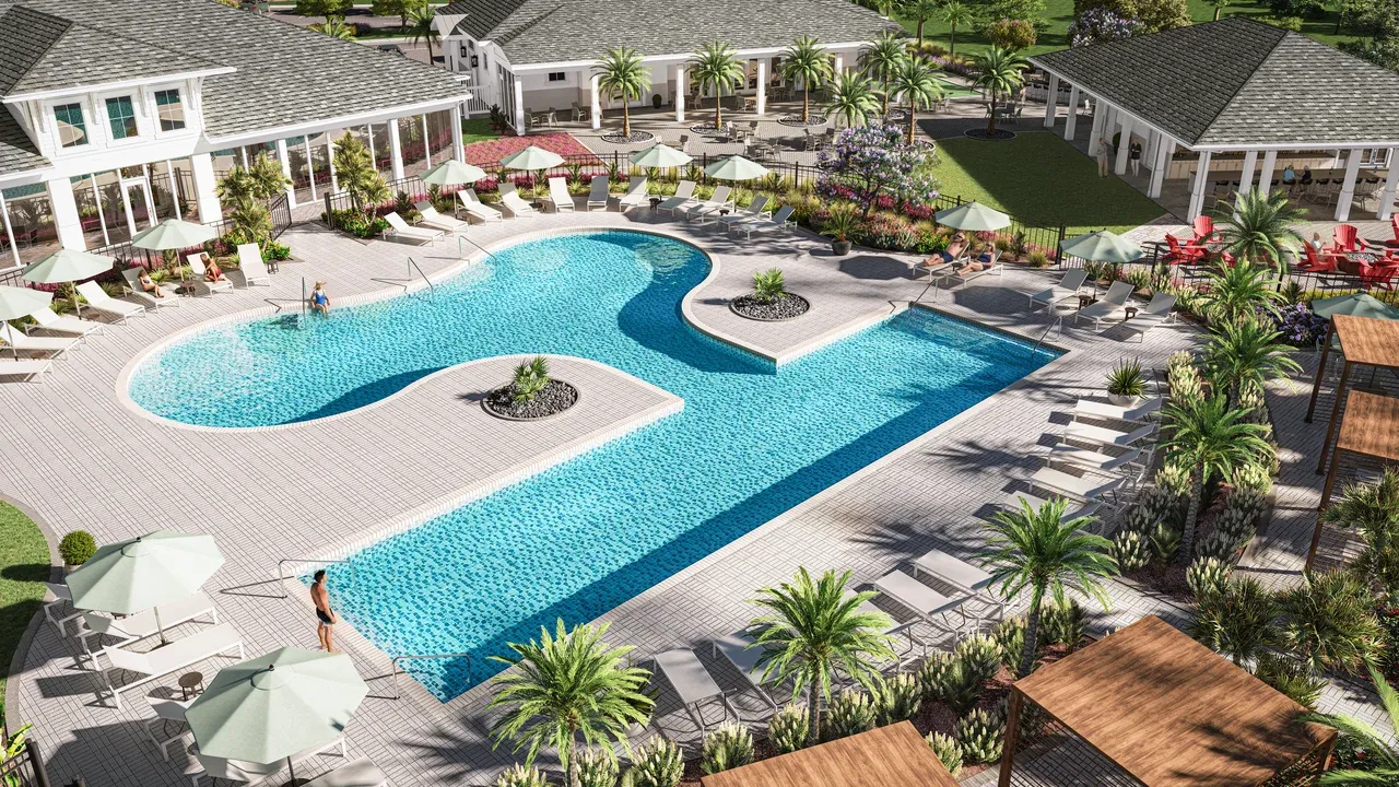 casa en K. Hovnanian's® Four Seasons at Crossprairie por K. Hovnanian's® Four Seasons
