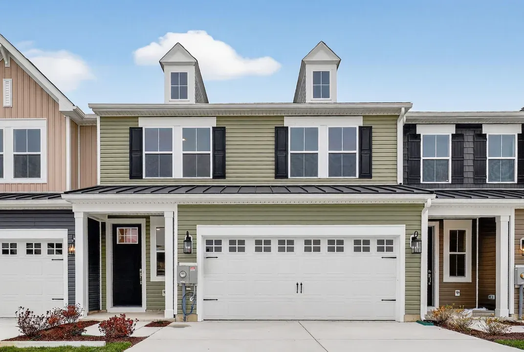 Seagrove II - Admiral's Landing: Georgetown, Delaware - K. Hovnanian® Homes