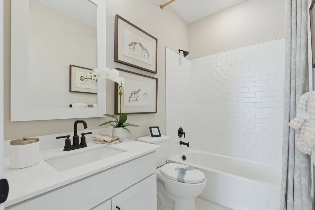 Hall Bath