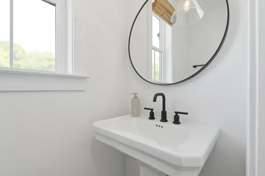 Powder Bath