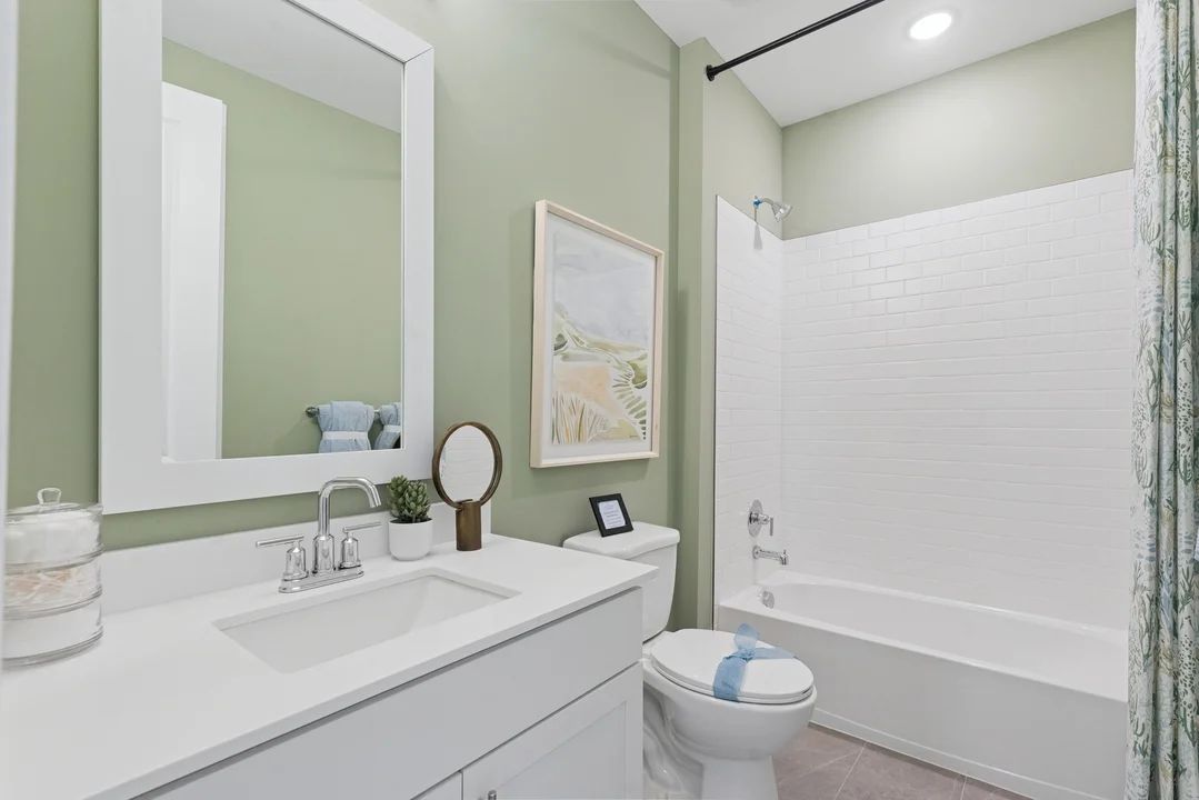 Hall Bath