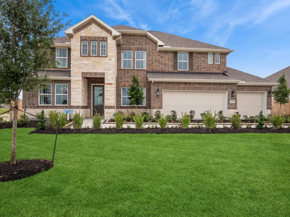 casa en Grand Oaks por K. Hovnanian® Homes