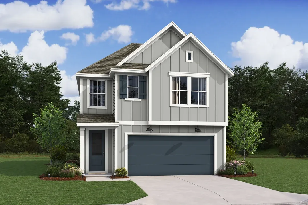 León por K. Hovnanian® Homes en Houston Texas