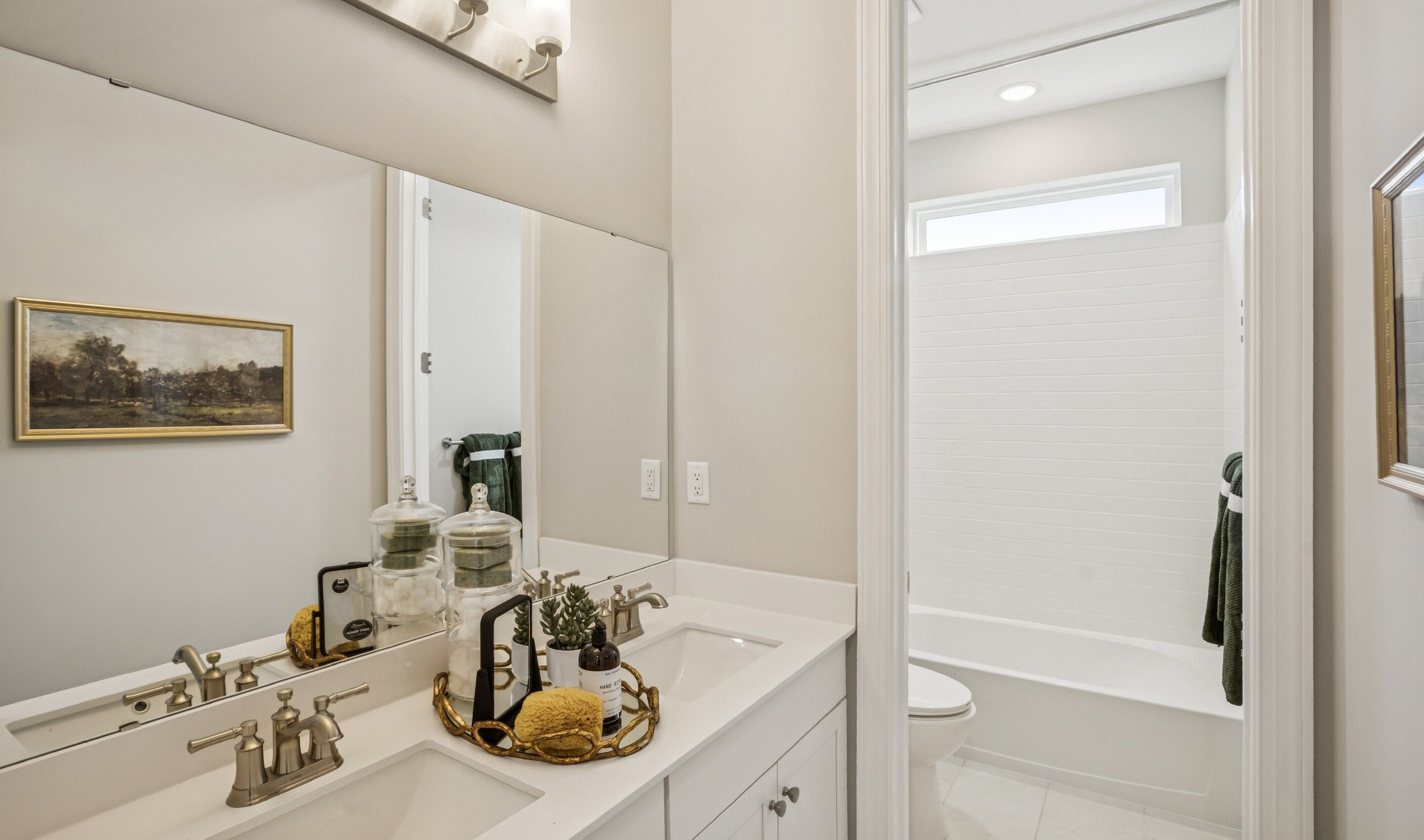 Hall Bath