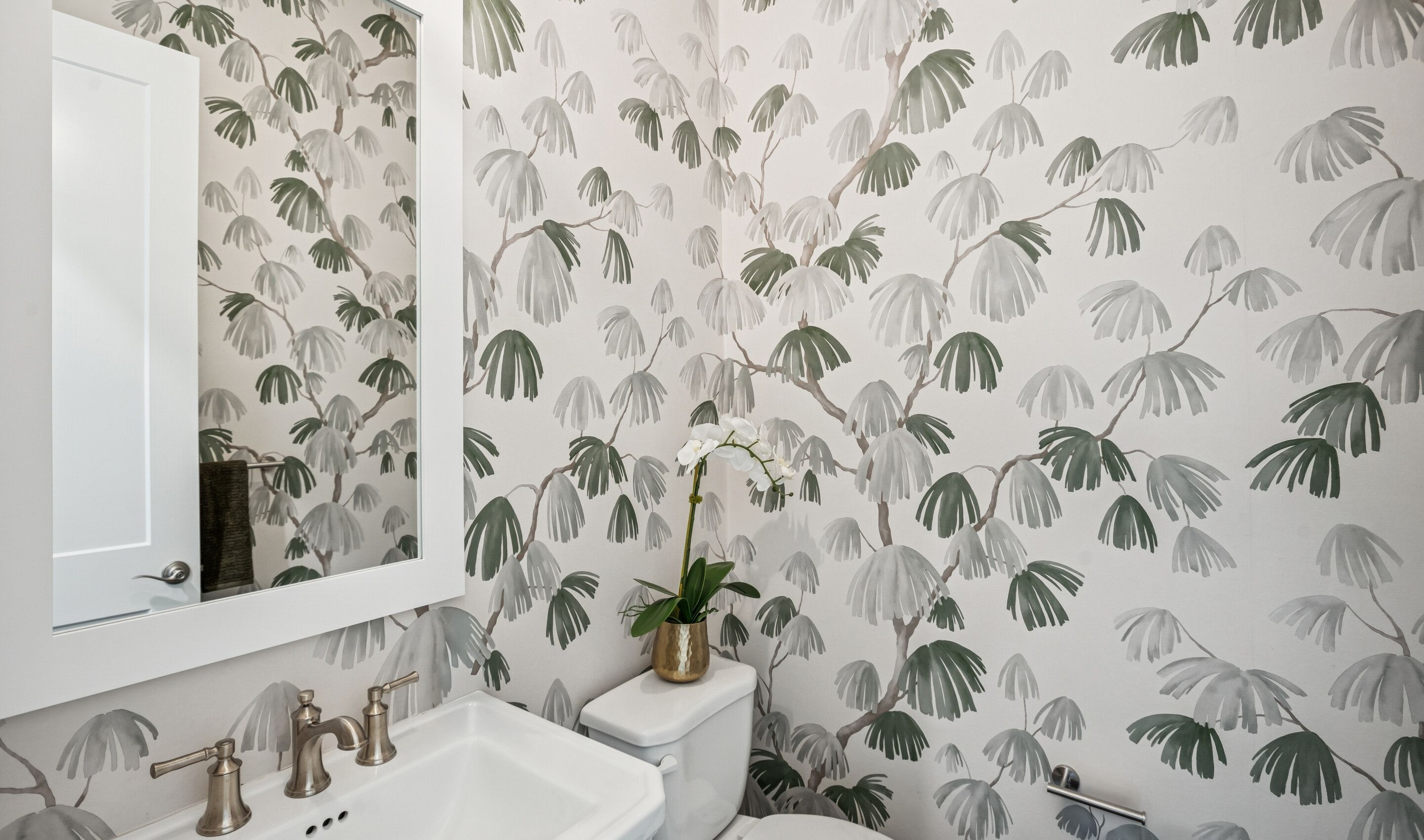 Half Bath