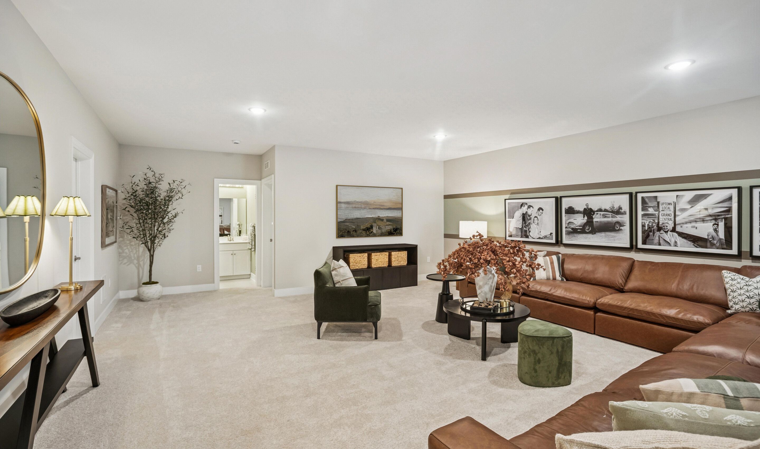 Recreation Room