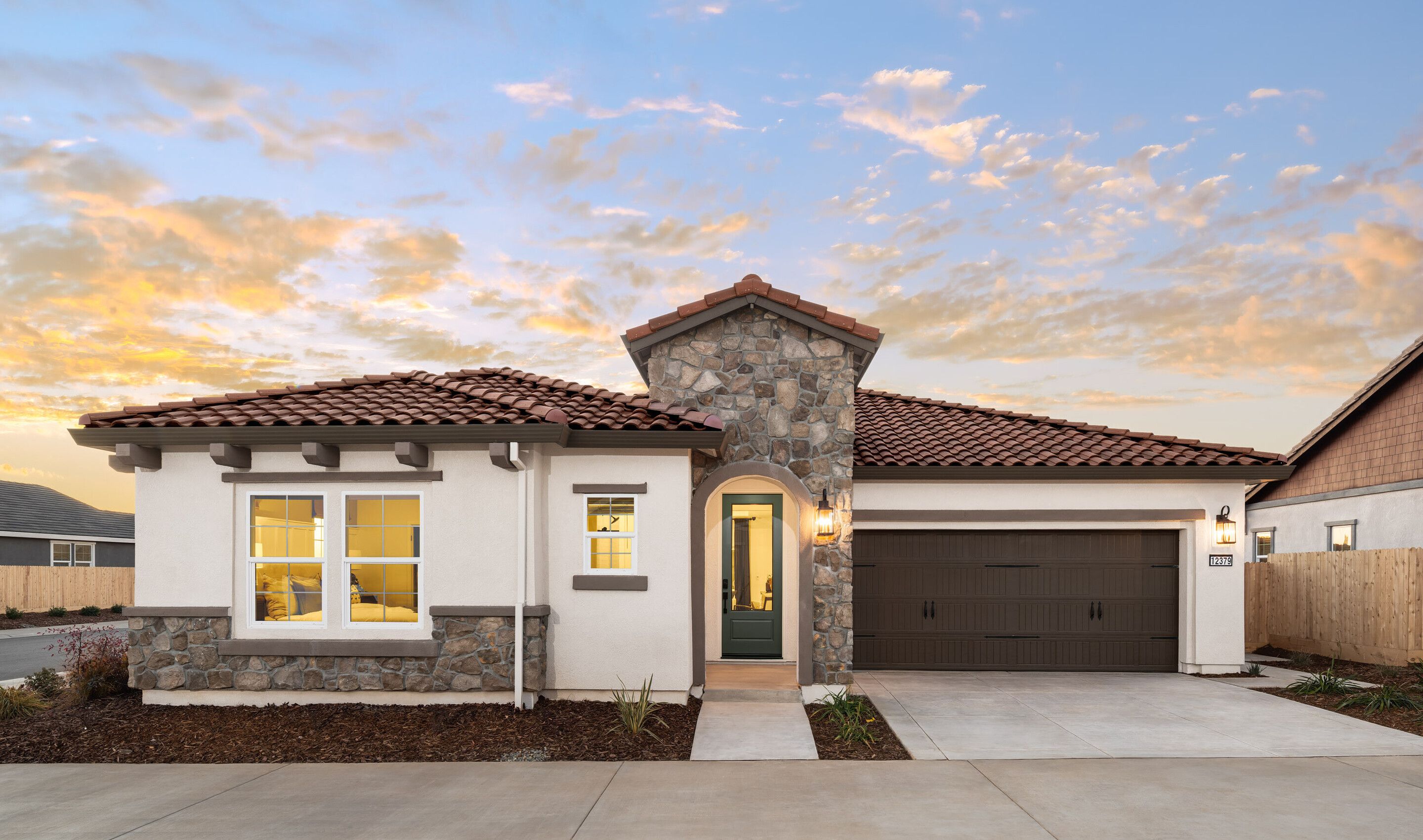 Finch - K. Hovnanian's® Four Seasons at The Ranch: Rancho Cordova, California - K. Hovnanian's® Four Seasons