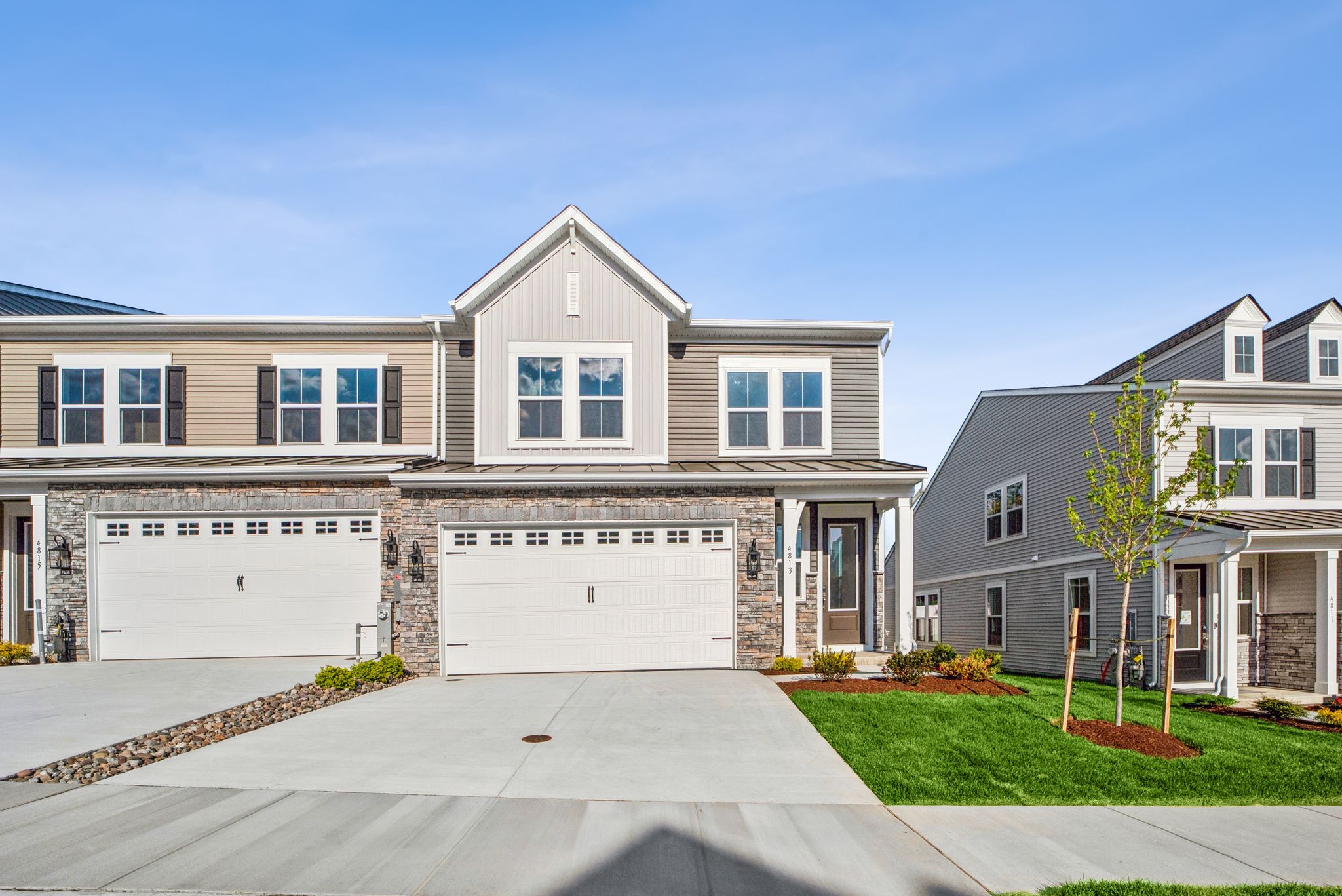 Seagrove II - Magnolia Hill: Perry Hall, Maryland - K. Hovnanian® Homes