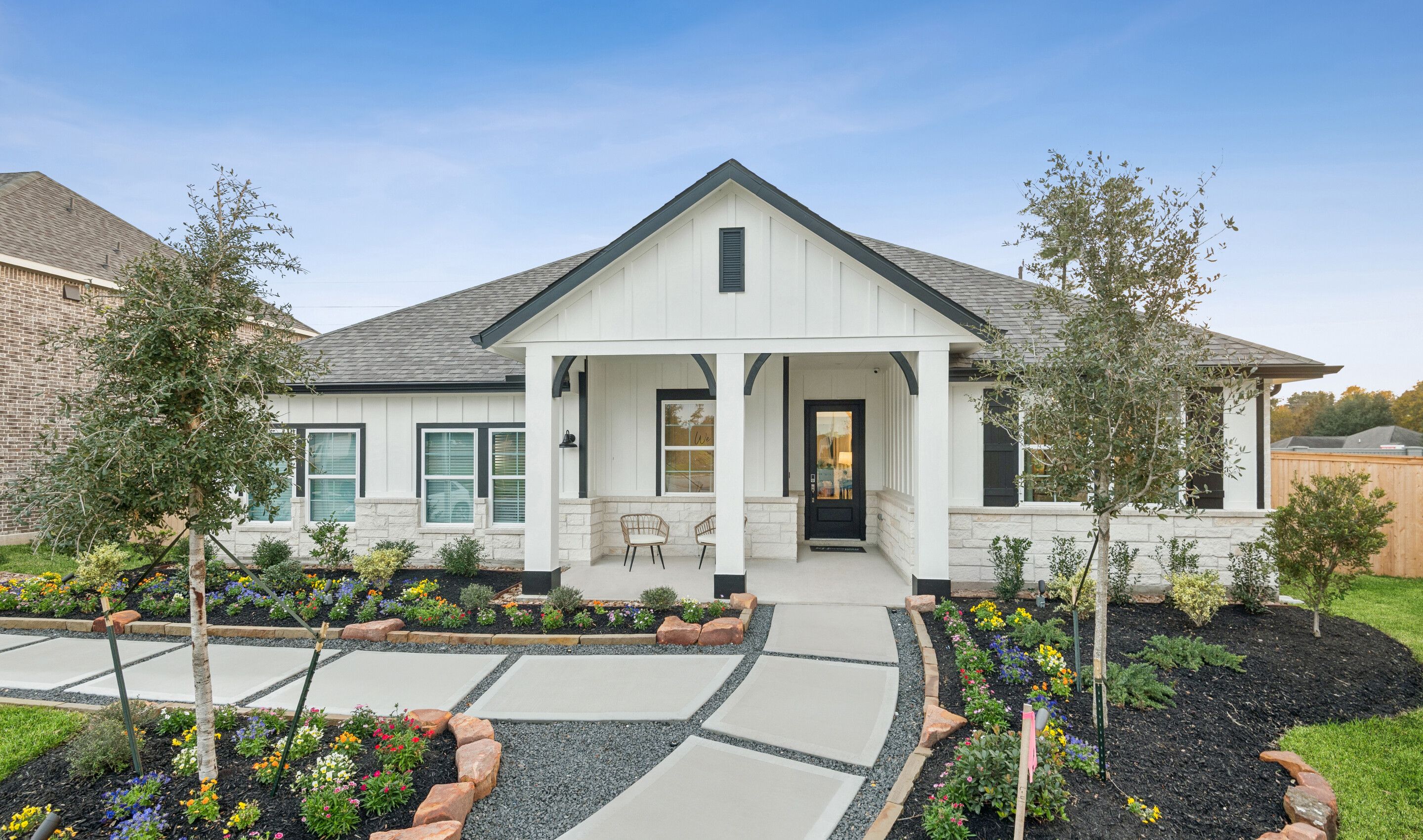 Aegean - Sundance Cove: Crosby, Texas - K. Hovnanian® Homes